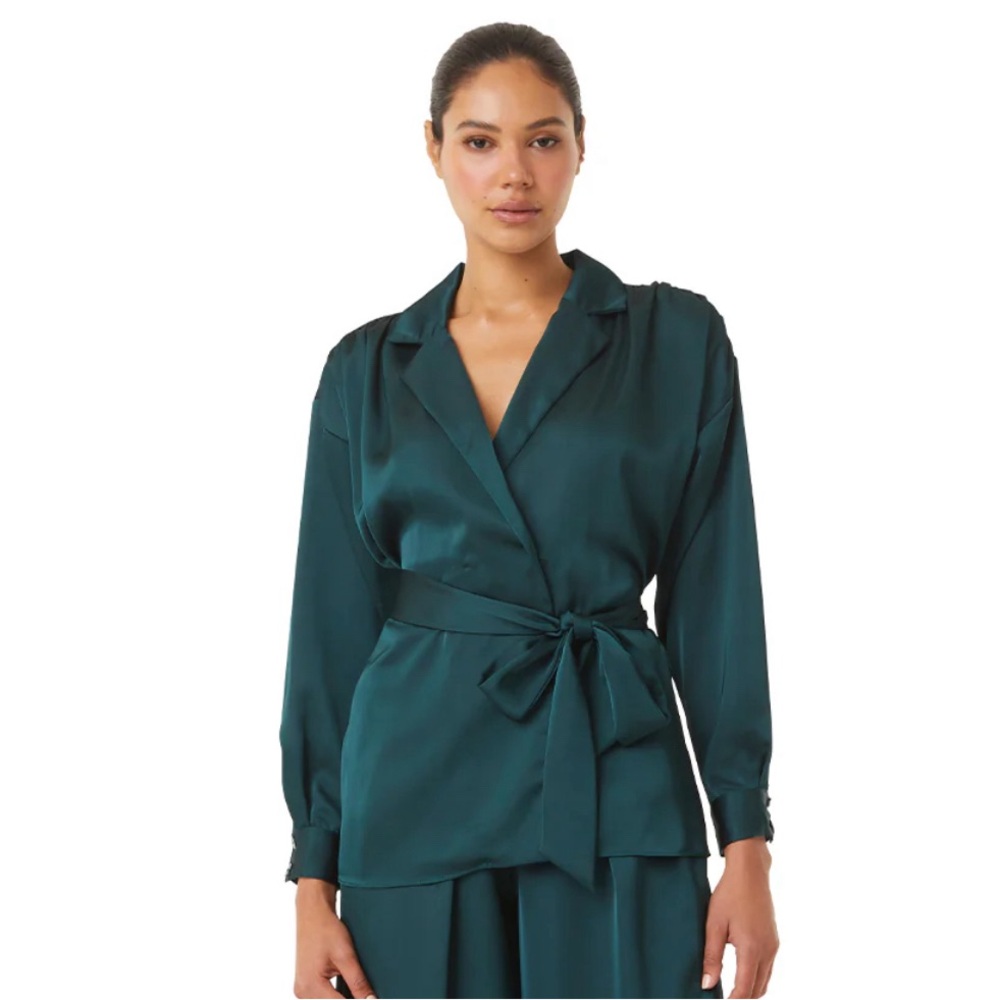 NWT‎ MISA FARAH Jacket